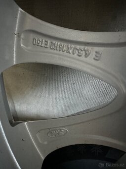 5x108 R16 6,5J ET50 + 215/60 R16 Michelin - 7