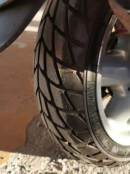 Yamaha xn 125 Teos - 7