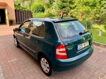 škoda fabia 1.2 2006 124tkm - 7