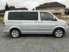 Volkswagen Multivan 2.5 TDI automat tažné 2500 kg - 7