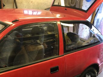 Subaru justy 1.3 gx - 7