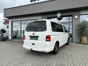 Volkswagen Multivan 2,0 TDI 103kW DSG ALU LED TOP STAV - 7