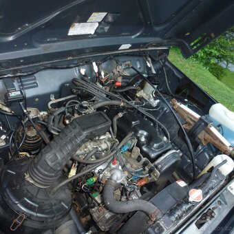 Suzuki Samurai 4x4 1,3 i HARTOP - 7