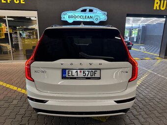 Volvo XC90 T8 Recharge Plus Dark ČR DPH 2025 - 7