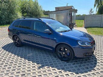 2013 VW Golf 6 2.0 TDI 6st. Manuál, Výbava Match - 7