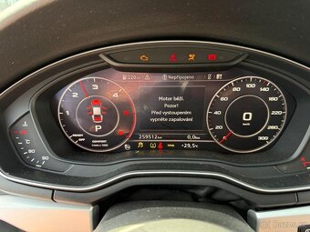 Audi A5 Sportback 2.0TDi 140kw Aut 2017 kuze navi - 7