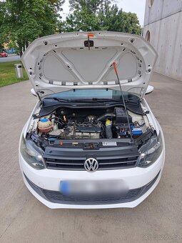 Volkswagen Polo 1.2 HTP 44 kW - 2012 | NOVÁ STK 7/2027 - 7
