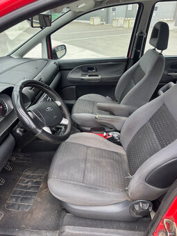 Ford Galaxy 2.3 benzín 2005, 7míst -  opravu brzd nutná - 7