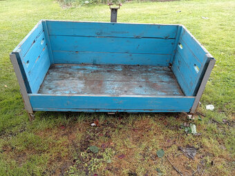 Transportní box za traktor - 7