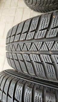 Zimní Sada Alu 4x100 175/65 R15 Mini - 7