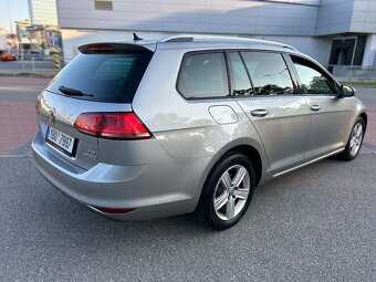 Volkswagen Golf 1.4 CNG + benzín 81 kW Blue Motion edice, ga - 7
