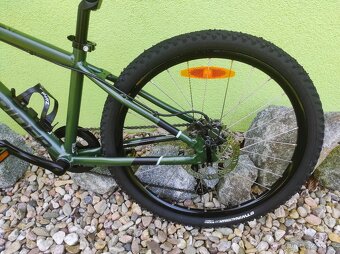 ROCKRIDER dětské horské kolo 24" ST920 Sport - 7