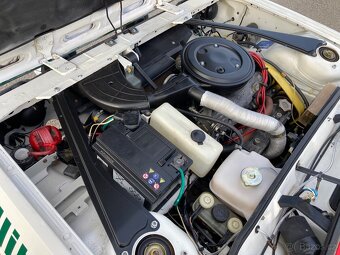 Lancia Beta coupe 1300 Alitalia - 7