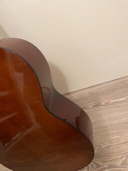 Klasická kytara Yamaha C40 - 7