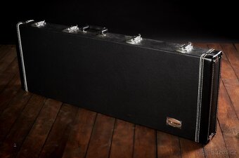 Jech Guitars 2020 Fusion 7 GoldTop – sedmistrunná kytara - 7