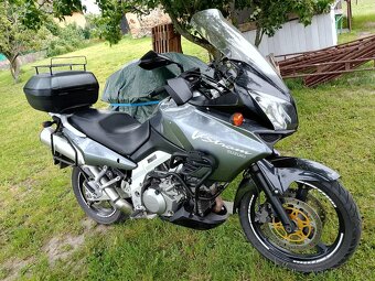 Suzuki v-strom 1000 - 7