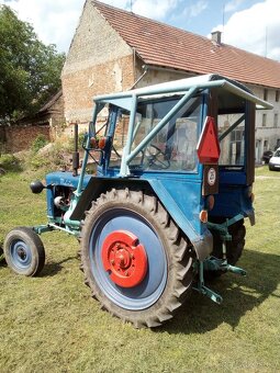 ZETOR 25K + SPZ - 7