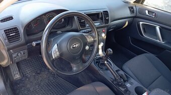 Subaru Legacy 2.0 - 7