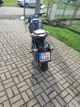 Yamaha MT 03 - 7