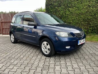 Mazda 2 1,2 i 16V / KLIMA / 55kW / 2003 - 7