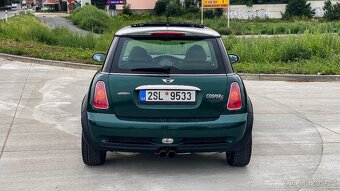 MINI Cooper S JCW R53 - 7