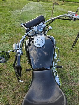 Honda VTX 1800 2003 - 7