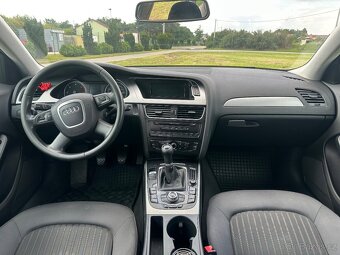 Audi a4 b8 2.0 TDI 105kw - 7