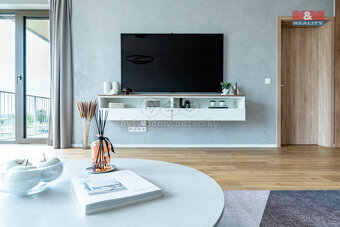 Prodej bytu 1+kk, 36 m², Brandýs nad Labem, ul. Dřevčická - 7