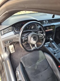 Volkswagen Arteon 2.0 TDI, 140kw, DSG, LED, R-line - 7