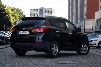 Hyundai ix35 1.7 CRDi VGT Classic 4x2 - Motor po GO - 7
