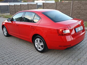 Škoda Octavia II 1.6 TDI 85 kW Ambiente r.2017 Původ ČR -DPH - 7
