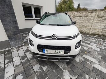 Citroen C3 aircross 1.2i,96kW,automat 2020 33tkm - 7
