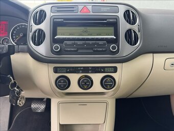 Volkswagen Tiguan 2,0 TDI,103kW,DSG,4MOT,tažné - 7