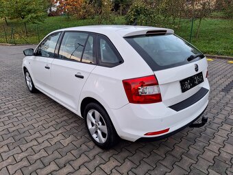ŠKODA RAPID 1.2 TSI MODEL2015 TAŽNÉ - 7