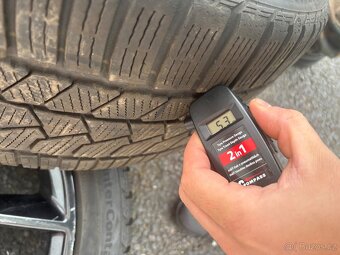 Alu zimní sada BBS 245/40/19 5x114,3 - 7