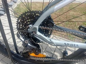 Kellys Spider X80 Nové - 7