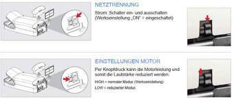 Gastro vysoušeč rukou Sanicus R1.1. / 6 MĚSÍCŮ ZÁRUKA - 7