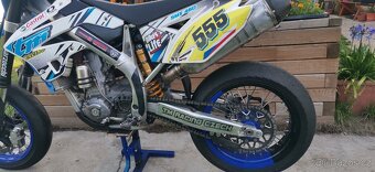 Tm racing 450 smx supermoto - 7