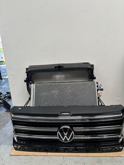 Přední část Vw Crafter Man Tge Od 2017- - 7