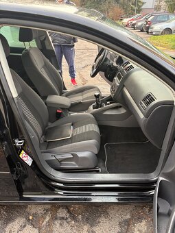 VOLKSWAGEN GOLF 5 1.9 TDI --BLS,NOVA STK-2009 - 7