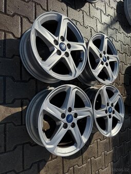 alu ford 5x108r16 6,5J ET 50 TPMS - 7