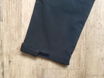 Zateplené softshellové kalhoty Kugo 152 - 7