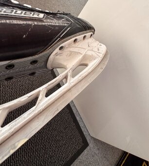 BRUSLE BAUER SUPREME 1S , vel. 43,5/8 D - 7