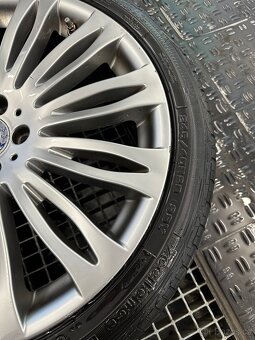 Alu Mercedes 5x112 R20, S Klasse W222, letní pneu - 7