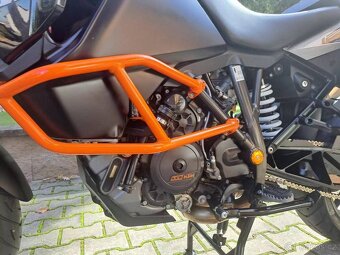 KTM 1290 Super Adventure S - TOP STAV + VÝBAVA 279.000,- Kč - 7