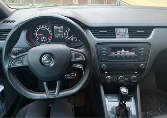 Škoda octavia 3 RS 2.0tdi 135kw - 7