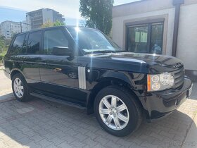 Land rover range rover 4.4 autobiography benzin znizena cena - 7