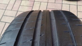 NOVÁ letní sada ŠKODA SUPERB 3 4 5x112 R18 také Passat B8 9 - 7