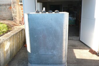 mobilní nádrž na naftu, olej - 7