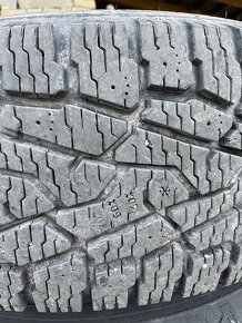 Originál disky+ TOP zimní pneu. Vánoční sleva do 24.12 - 7